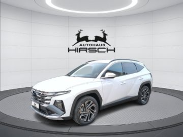 Hyundai TUCSON FL 1.6 T-GDI (180PS) 7-DCT 4WD Prime