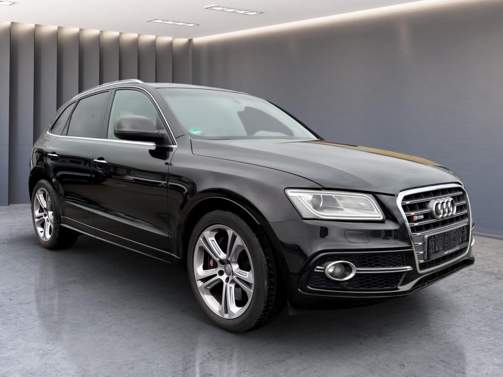 Audi SQ5 3.0 TDI quattro*2.HAND*B&O*ADS*TEMP*XE*