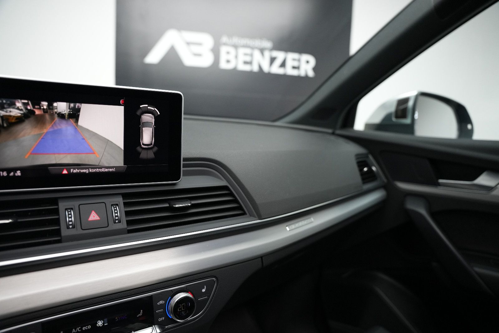 Fahrzeugabbildung Audi SQ5 3.0 TFSI *Pano*RautenSitze*HUD*Virtual*B&O*