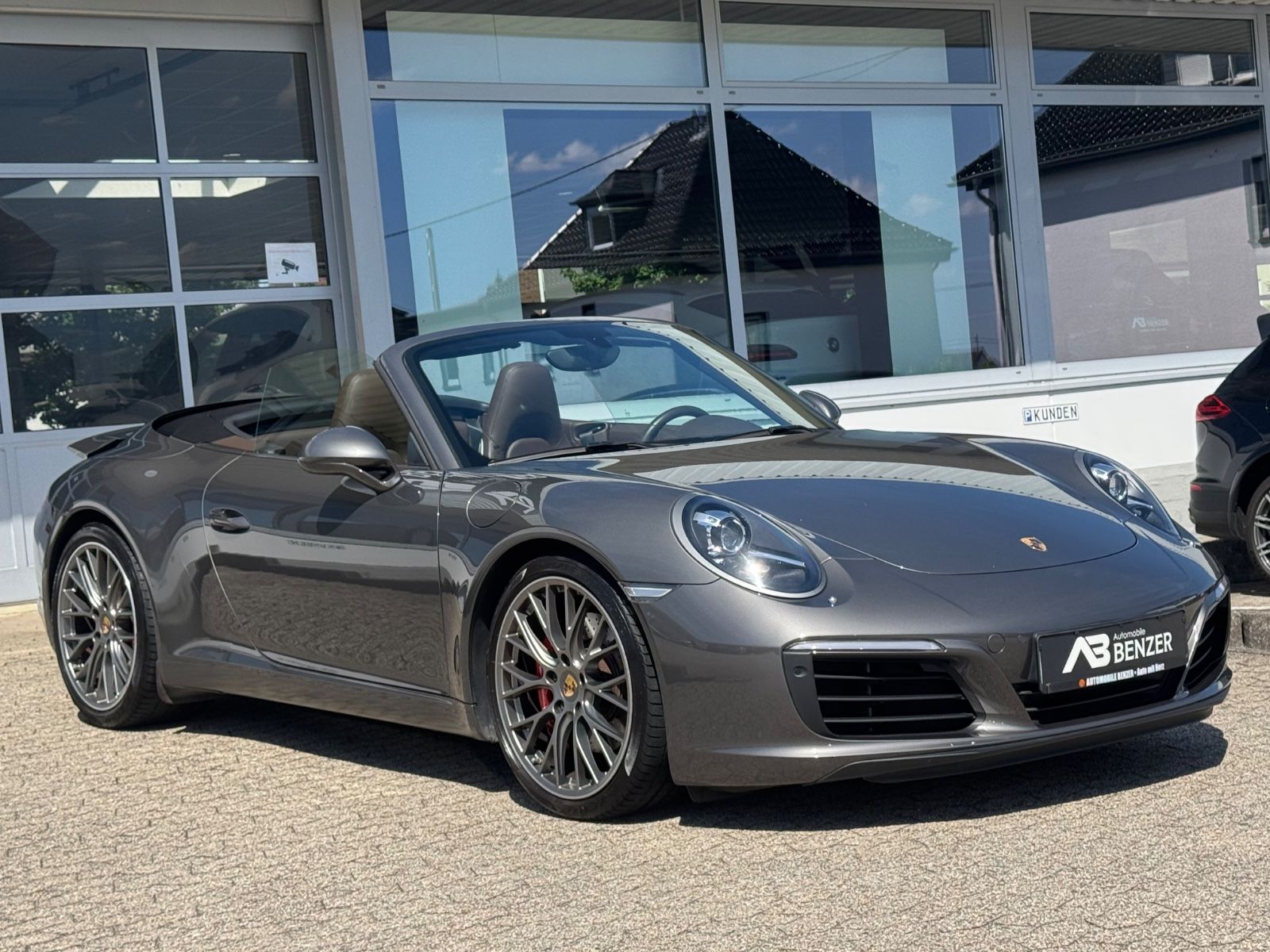 Fahrzeugabbildung Porsche 911.1 Carrera S Cabriolet/LEDER/CHRONO/BOSE/PADM