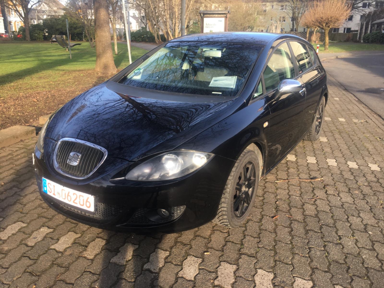 Seat Leon Stylance / Style  WINTERALU TÜV GUTER ZUSTA