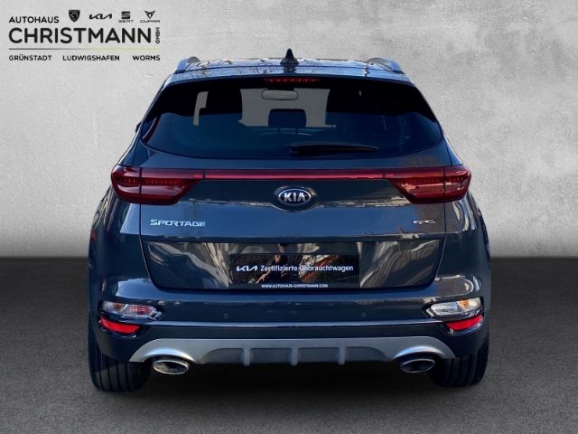 Fahrzeugabbildung Kia Sportage GT-LINE 4WD 1.6 T-GDI *LEDER-PAKET*TECH