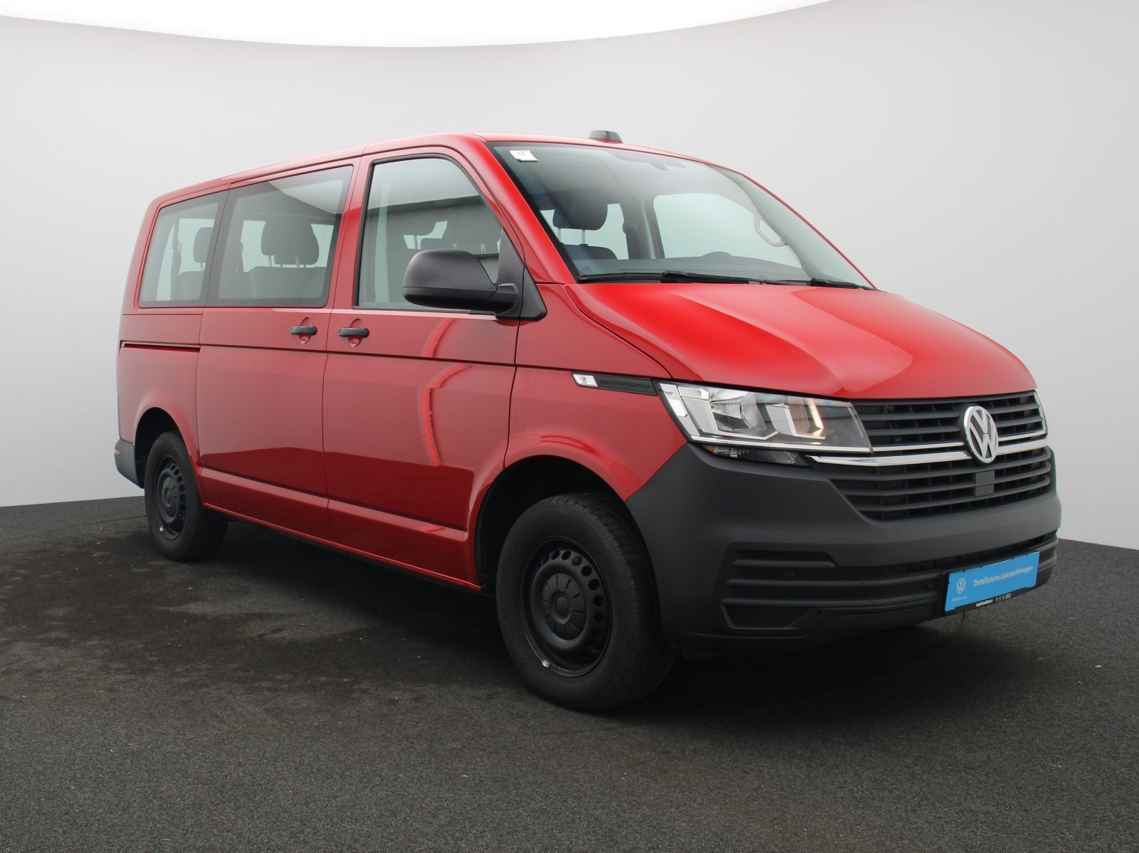 Volkswagen T6 Kombi - Bild 2