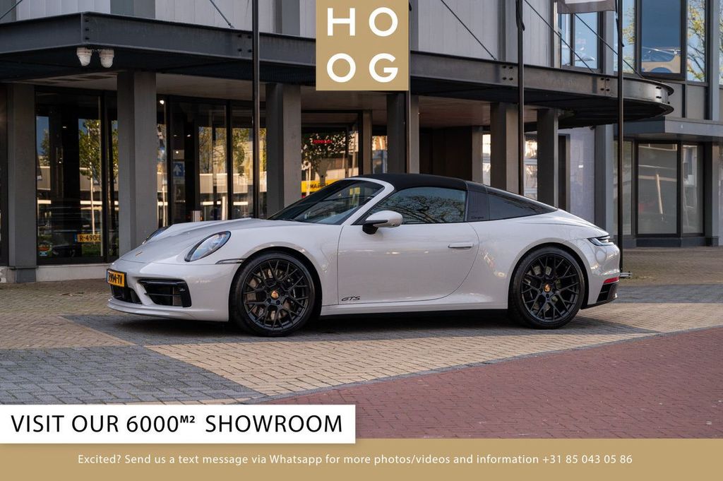 Porsche 992