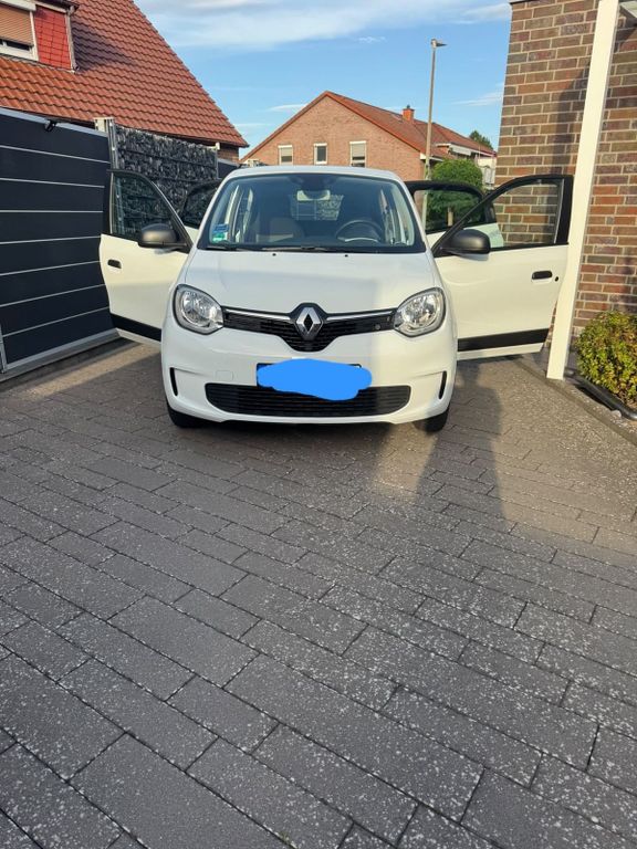 Image of Renault Twingo