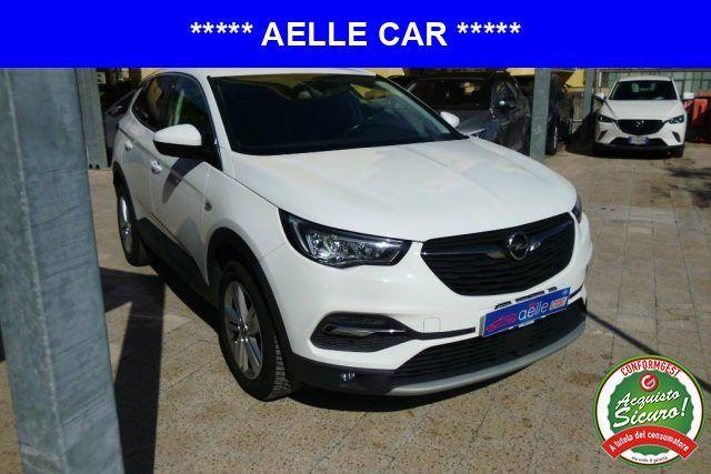 Opel Grandland (X)