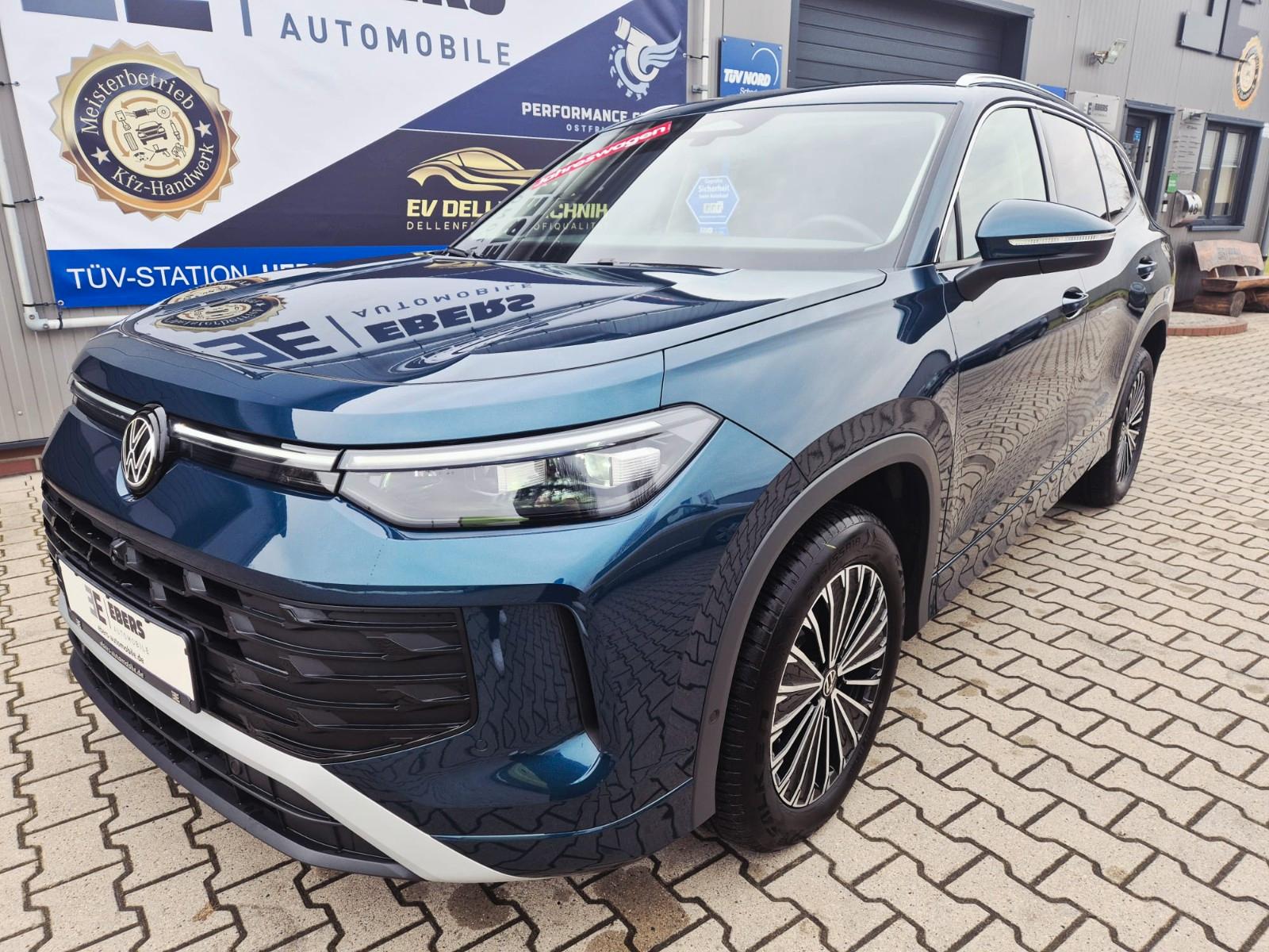 Volkswagen Tayron 2.0 TDI SOUND/360°/AHK/ACC/GARANTIE 2030