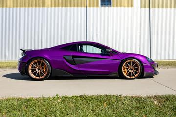 2020 Mclaren 600LT photo 7