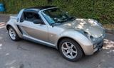 Smart Roadster 60kW - graue Smart Roadster