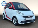 Smart Fortwo 1.0 mhd AUT Passion KLIMA PANO NAVI SHZ - Smart ForTwo: Mhd Passion