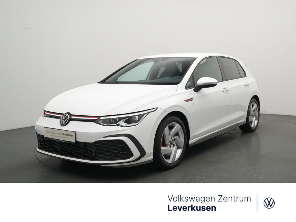 Golf VIII GTI DSG NAVI VIRT KAM SHZ CARPLAY LED