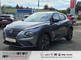 Nissan Juke N-Connecta 1.0 DIG-T 7DCT Winterp.,LED, Nav