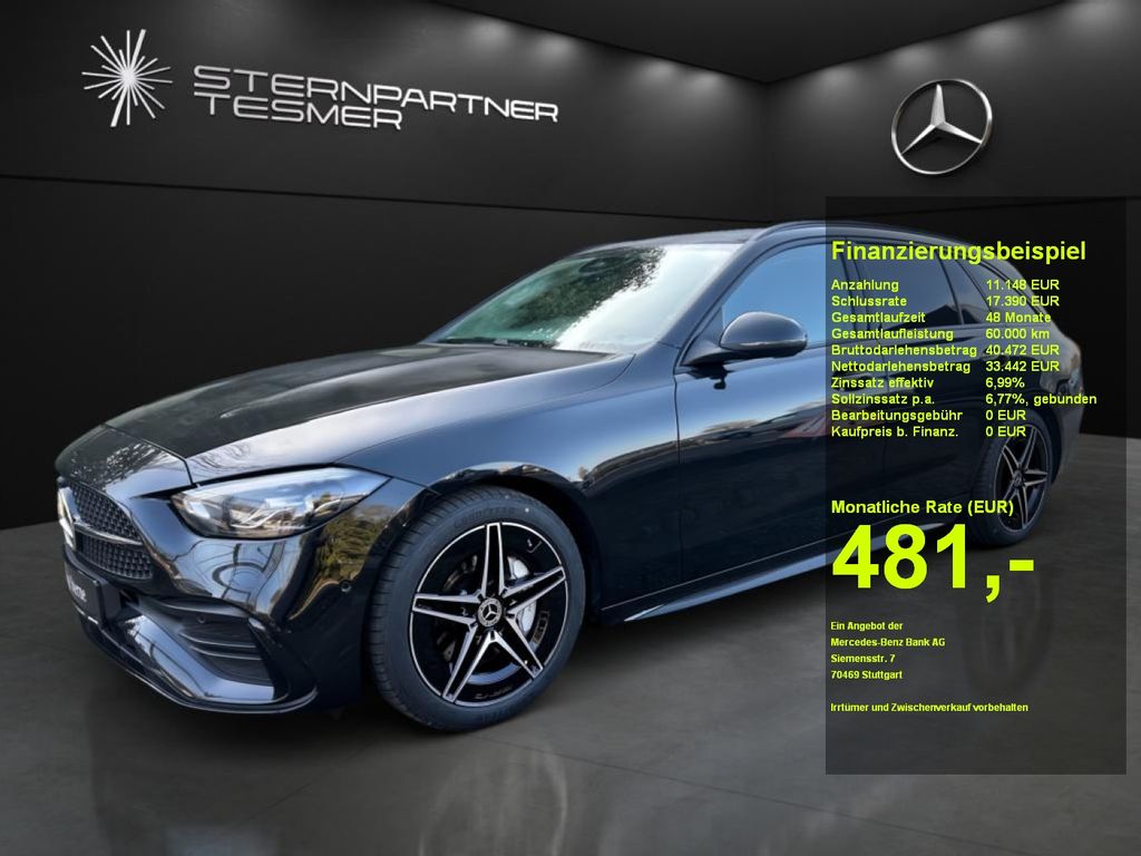 Mercedes-Benz C 220