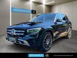 Mercedes-Benz GLC 300 4M AMG Distr+ LED Kamera Spurhalt-Ass 9G - Mercedes-Benz GLC-Klasse Benziner Gebrauchtwagen