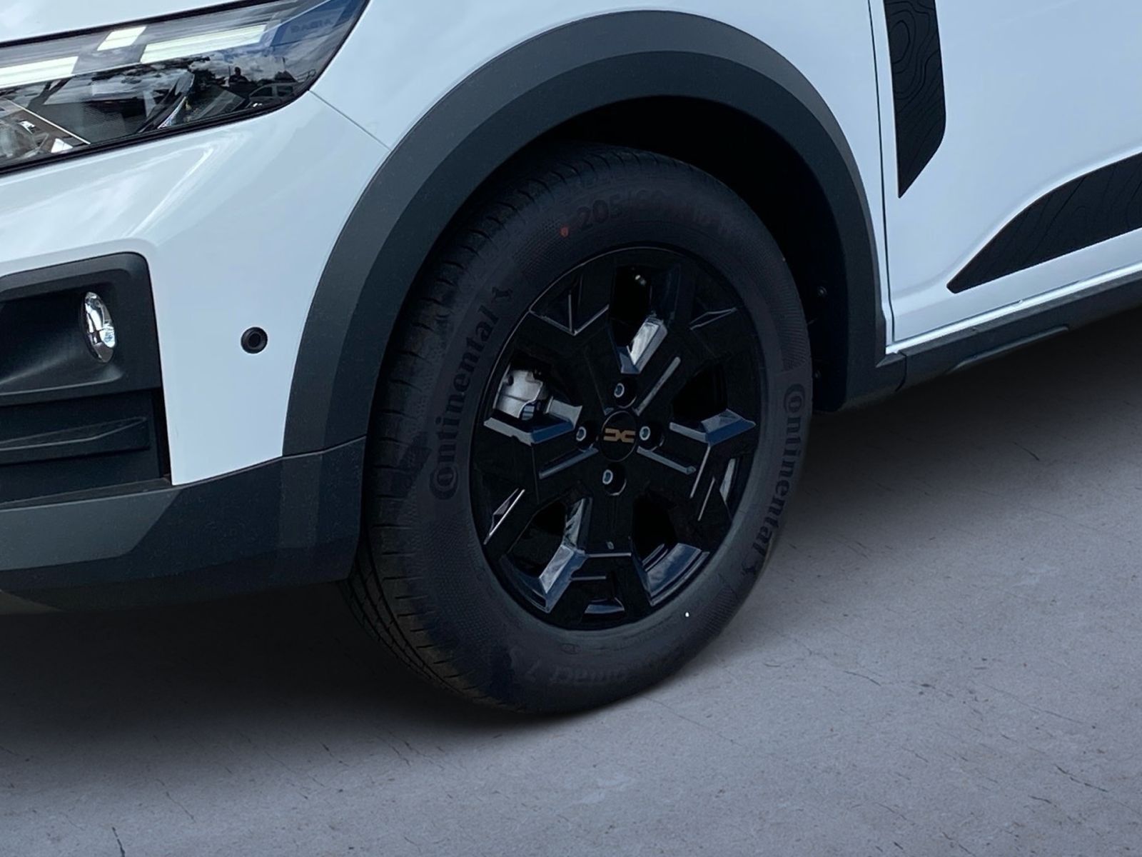 Fahrzeugabbildung Dacia Sandero Stepway TCe110 Extreme *NAVI*Winter*Tech