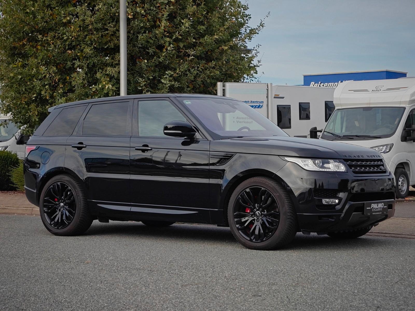 Land Rover RANGE ROVER SPORT HSE DYNAMIC