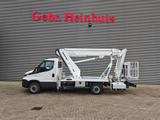 Iveco Daily 35-120 Multitel MJ226