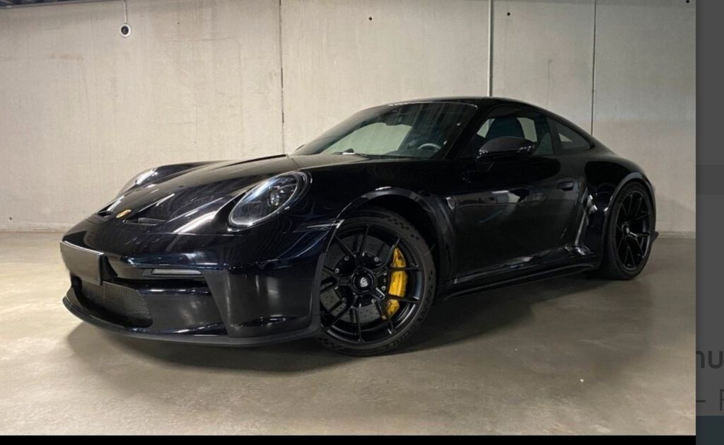 Image of Porsche 992