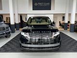 Land Rover Range Rover P615 LWB SV *Production 2026 - Land Rover Range Rover: Weiß