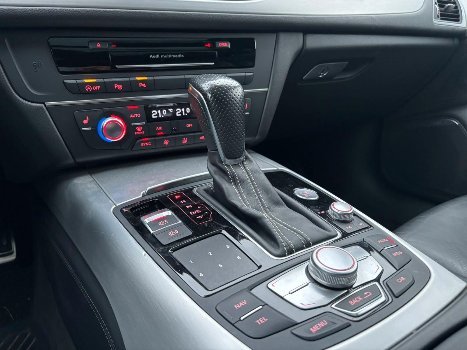Audi A6 Avant S-Line Competition 3.0 TDI 320ch Quattro - 2 ème main - Toit ouvrant - Pneus toutes saisons - Affichage tête haute - Attelage