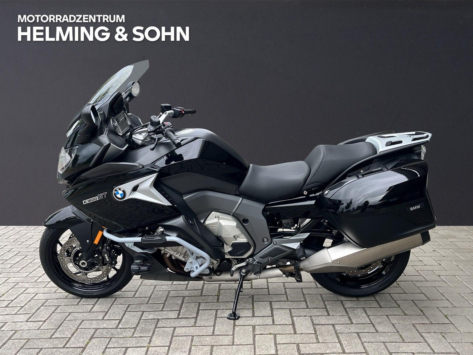BMW K 1600 GT finanzierbar "ab 2,99 % + frischer Ser