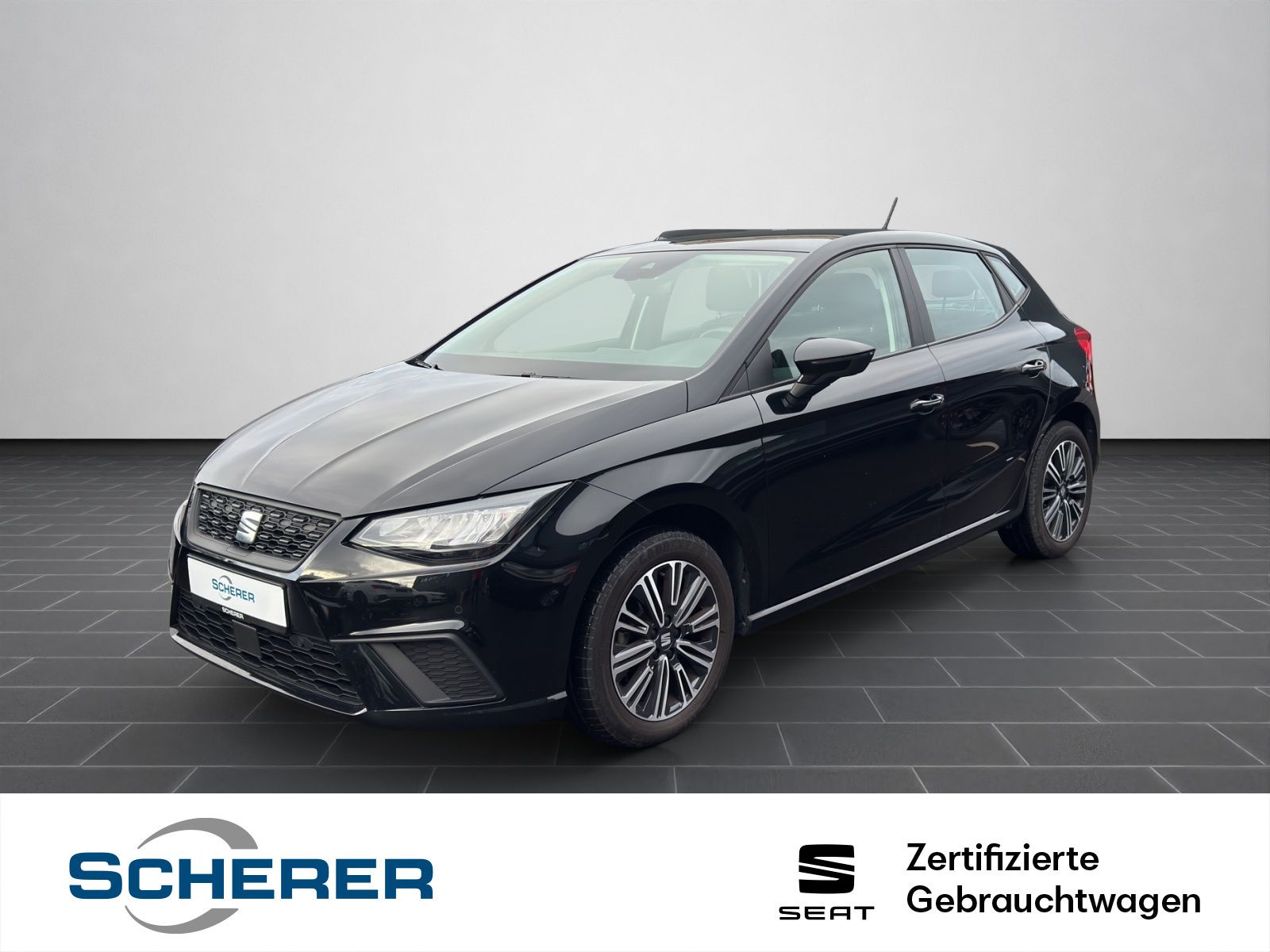 Seat Ibiza 1.0 TSI Style LED SHZ KAMERA