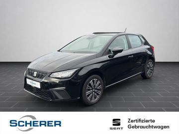 Seat Leasingangebot: Seat Ibiza 1.0 TSI Style LED SHZ KAMERA