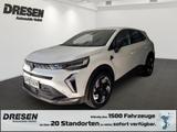 Renault Symbioz 160 E-Tech Hybrid Techno + Ganzjahresrei - weiße Renault Symbioz