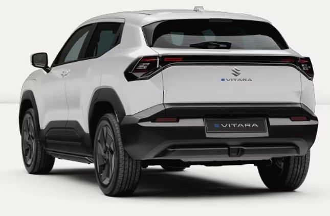 Suzuki e Vitara - Bild 6
