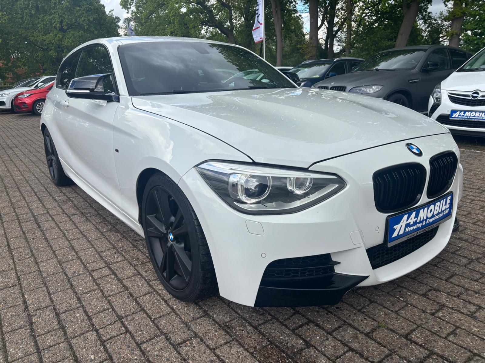 BMW M135i xDrive Automatique 320ch - Bi-xénon - Keyless - 4x4 - Non fumeur