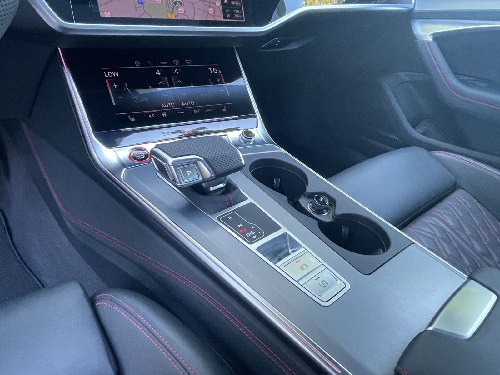Audi S6 - Bild 15