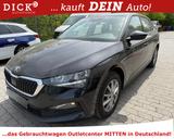 Skoda Scala 1.6d Ambition LED/APPLE/SHZ/DAB/PDC/8Fa - Skoda Scala Ambition mit Diesel-Antrieb