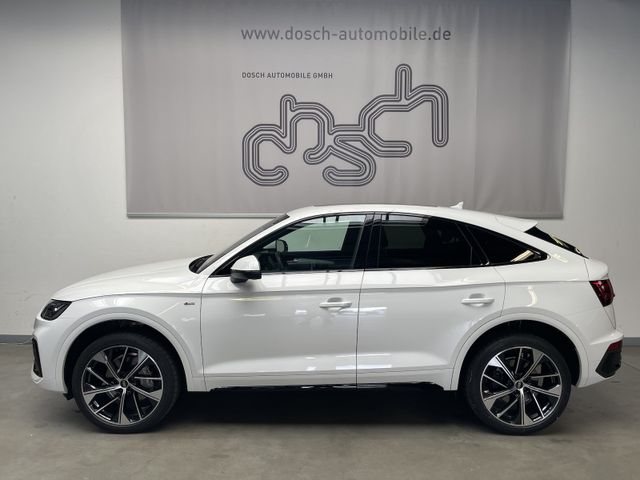 Audi Q5 Sportback 40 TDI qu. S line/PANO/KEYL./NAVI