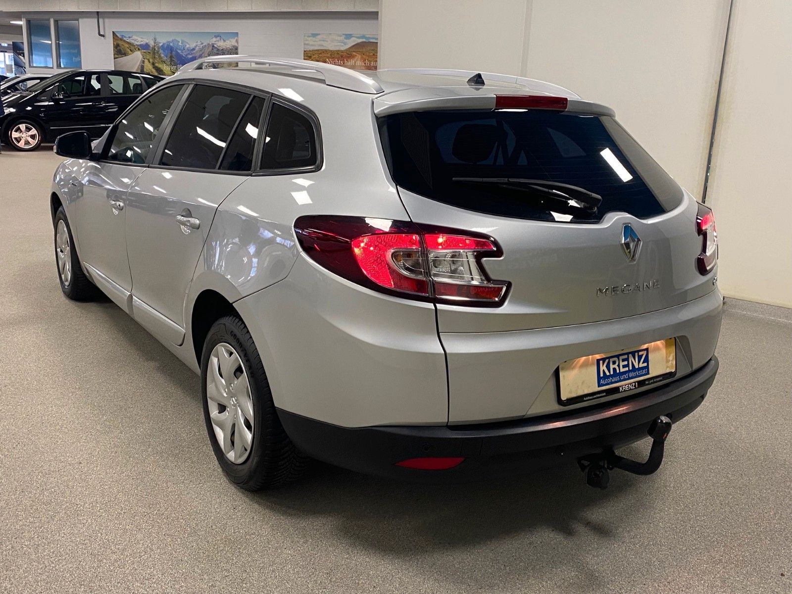 Fahrzeugabbildung Renault Megane Grandtour LIMITED dCi 110+NAVIGATION+AHK+