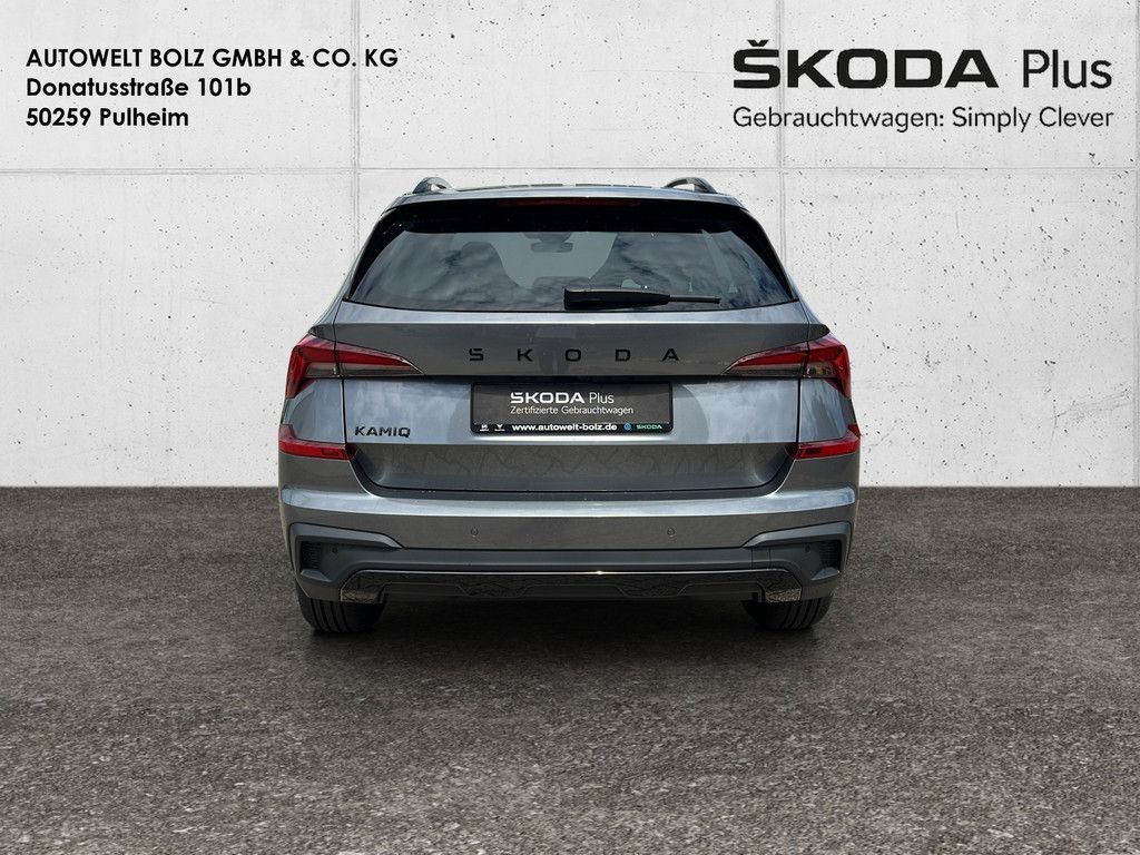 Skoda Kamiq - Bild 5