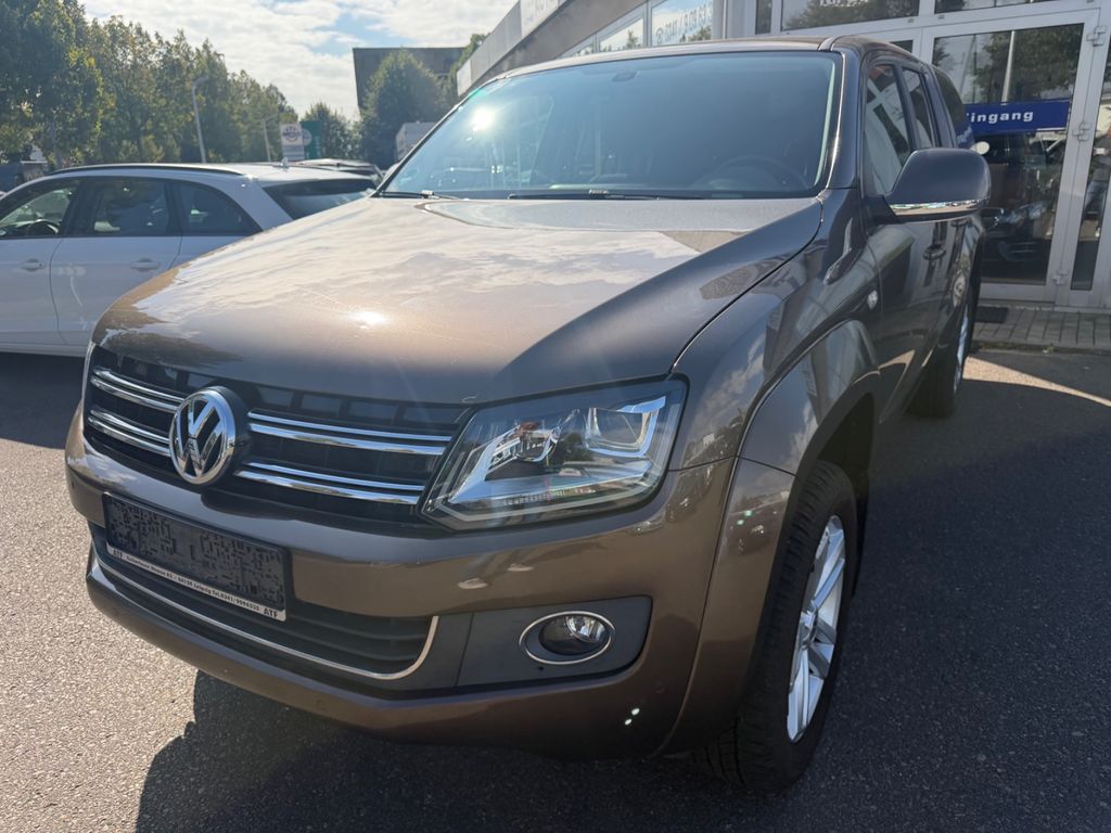 Image of Volkswagen Amarok