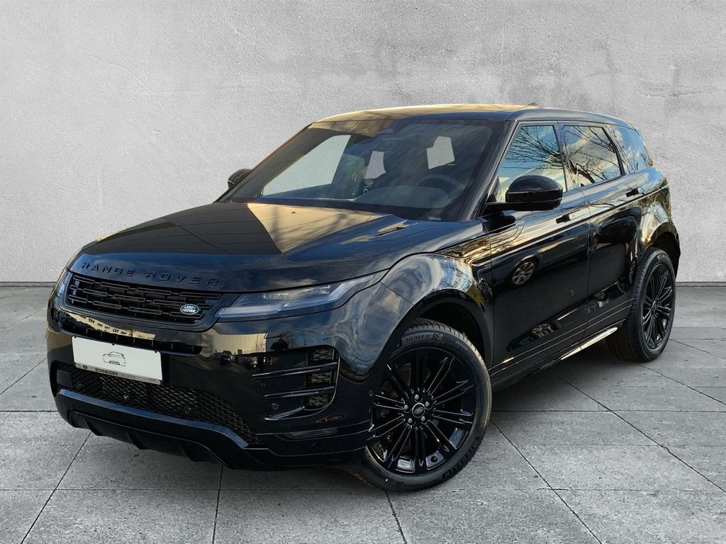 Land Rover Range Rover Evoque P270e AWD DYNAMIC SE CCS+ACC