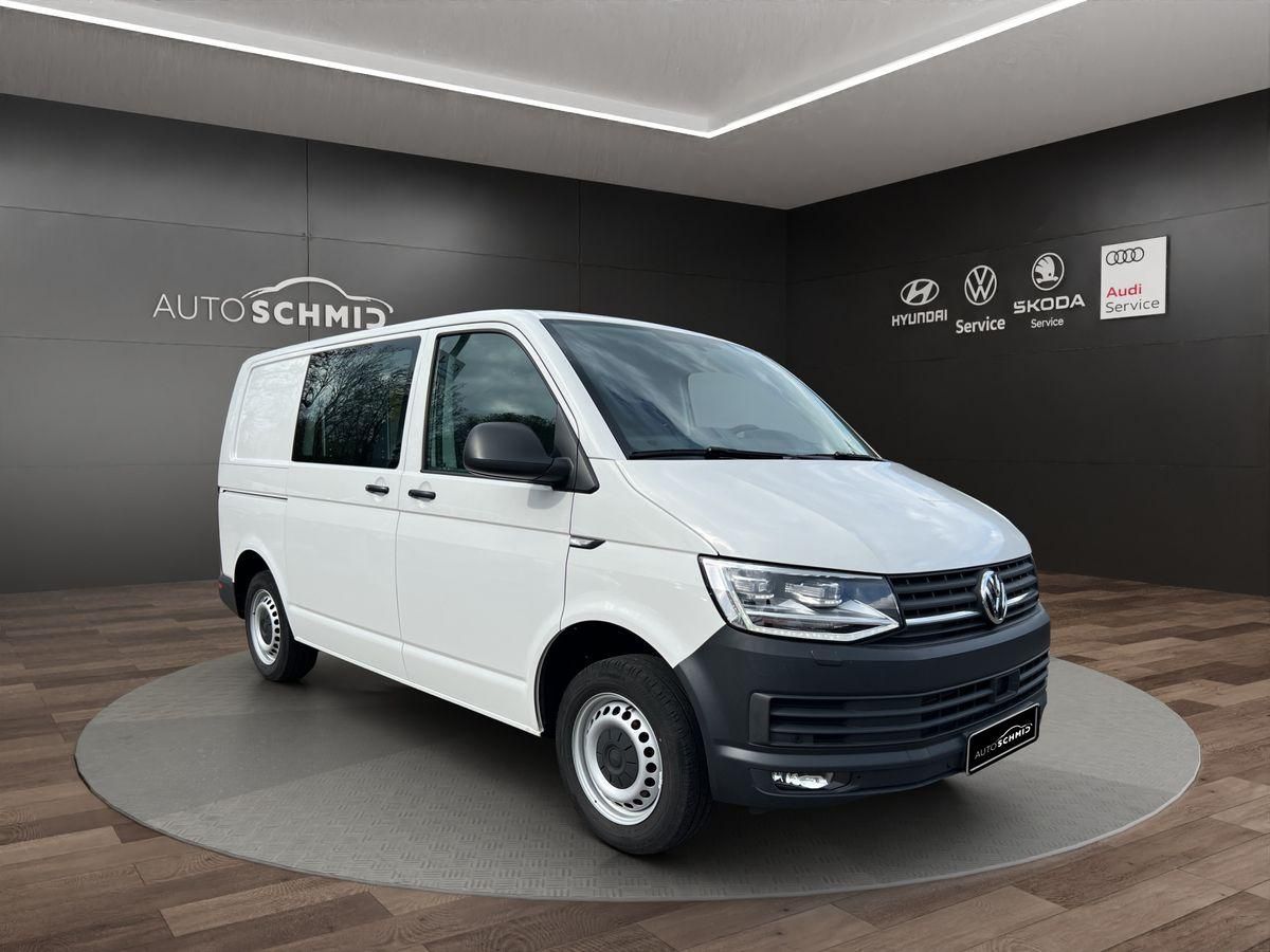 T6 Transporter Kasten 2.0 TDI RFK ACC NAV LED ST