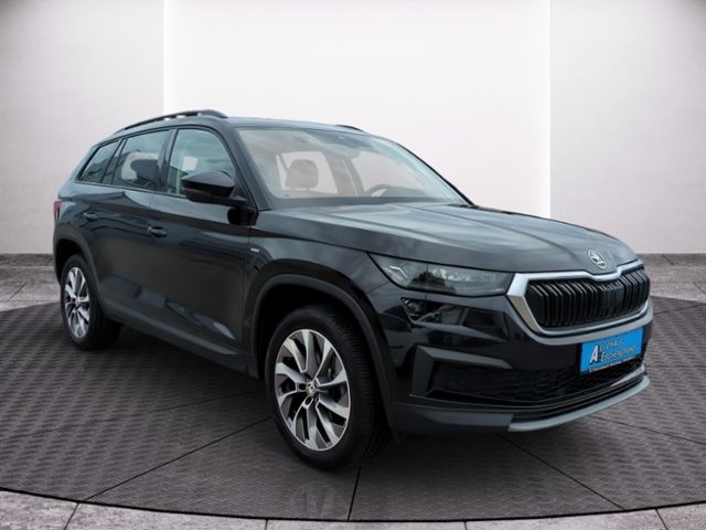 Fahrzeugabbildung SKODA Kodiaq 2.0 TDI DSG Clever AHK FRONTSCHEIBENHZG M