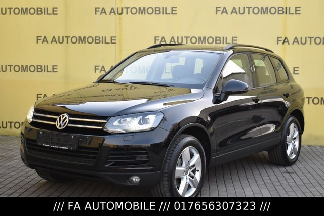 Volkswagen Touareg V6 TDI BMT/LEDER/NAVI/SHZ/AHK/PDC/ALU/