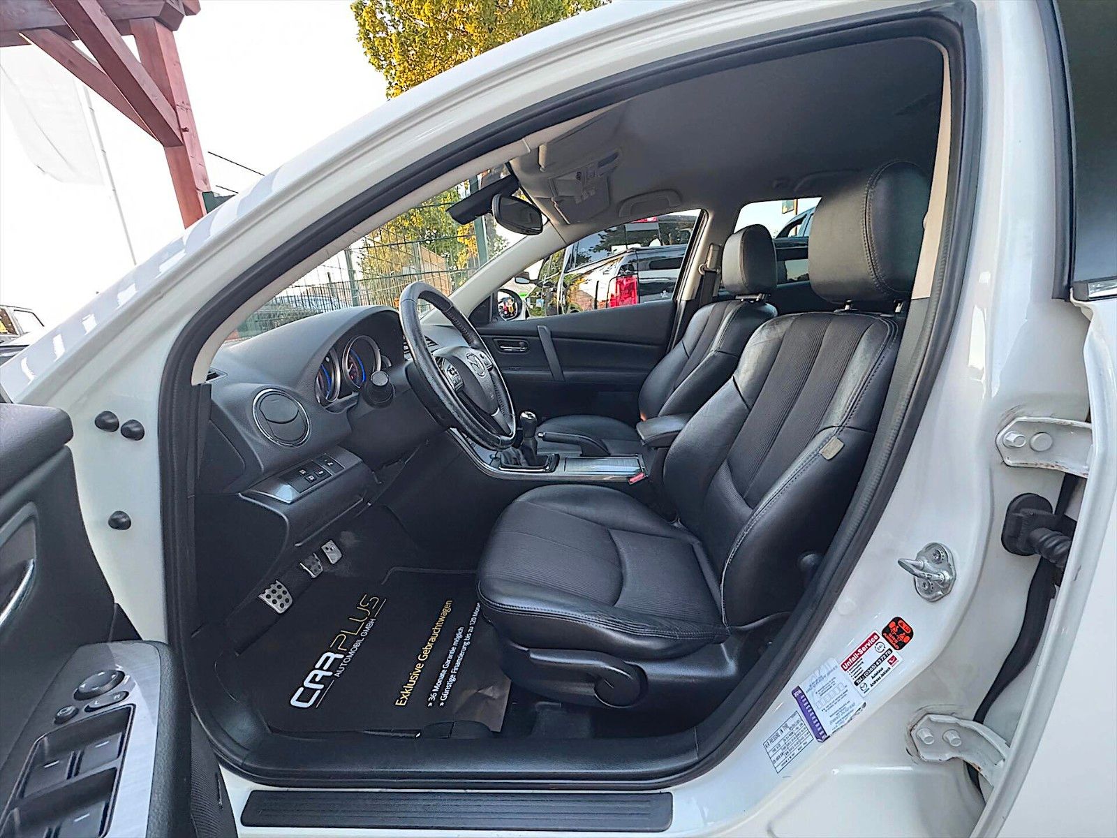 Fahrzeugabbildung Mazda 6 Kombi 2.0  Sports-Line *Bi-Xenon*BOSE*Keyless*