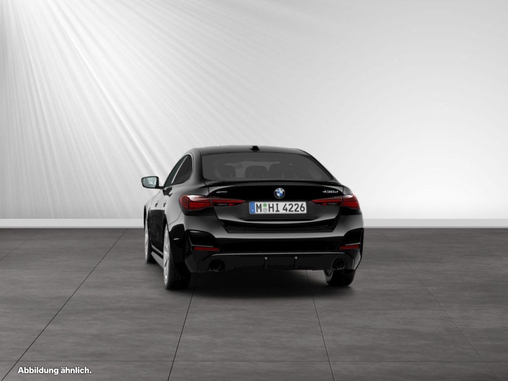 BMW 430 Gran Coupé - Bild 9