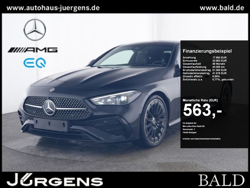 Mercedes-Benz CLE 300