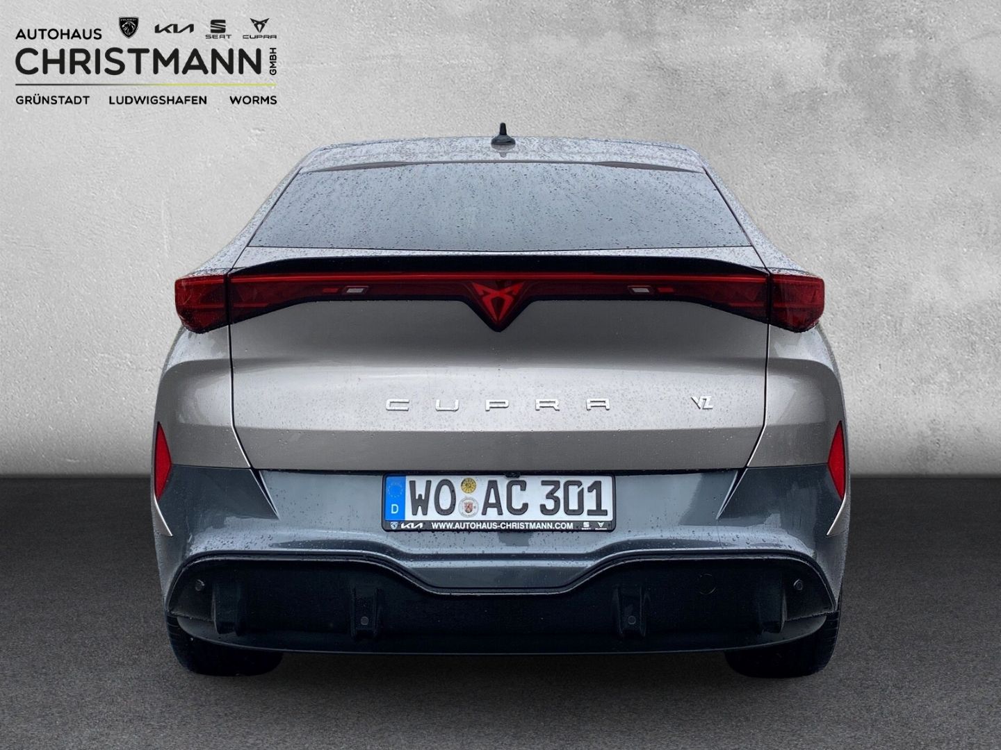 Fahrzeugabbildung CUPRA Tavascan 250 kW VZ 4Drive Dual Engine*NAVI*CAM*P