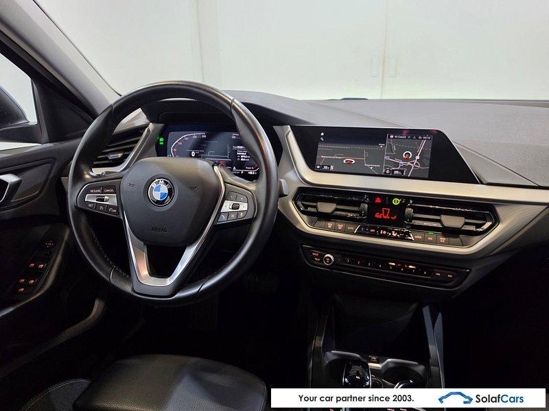 BMW 116 i Advantage Aut. LED-Xenon LC-Pro Navi 1/2, миниатюра 9