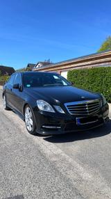 Mercedes-Benz E 300 V6 AMG - Paket , AVANTGARDE  - gebrauchte Mercedes-Benz E 300 aus dem Jahr 2013