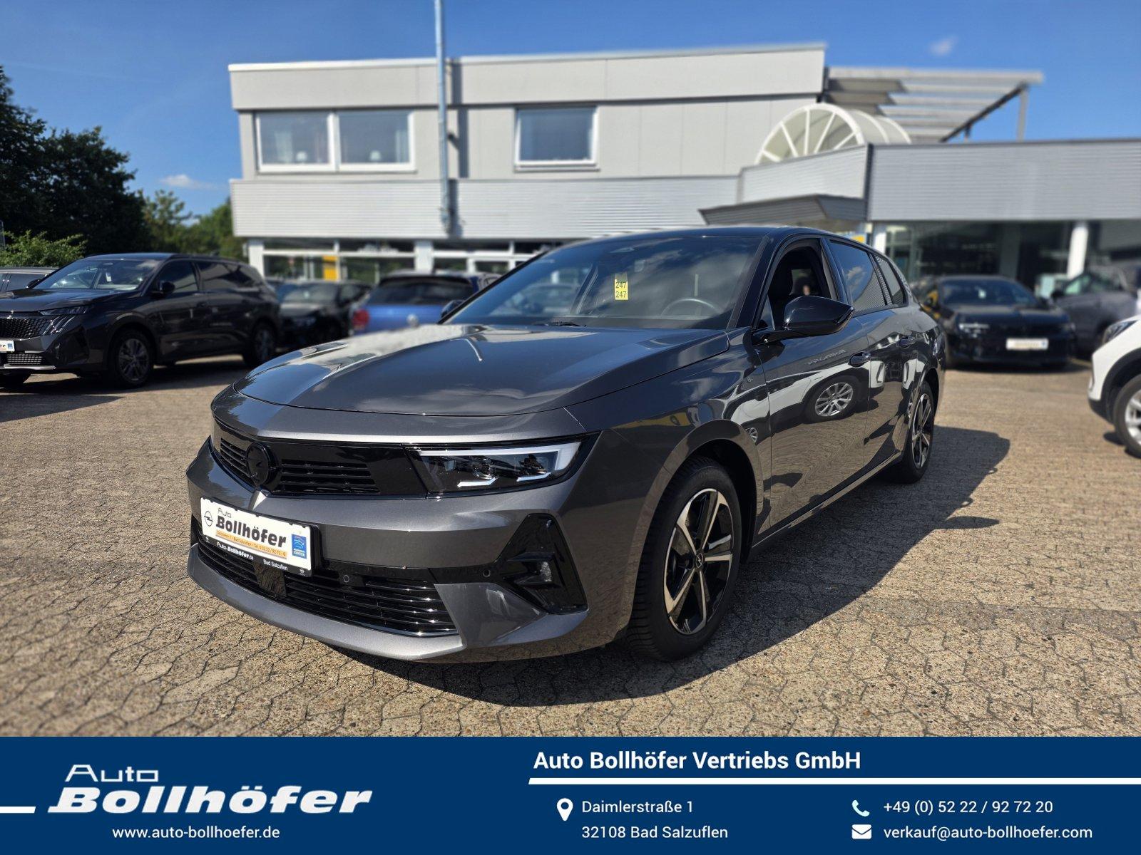 Opel Astra GS ST ACC/HUD/SHZ+LHZ/PDC+360Cam/bzb.Front