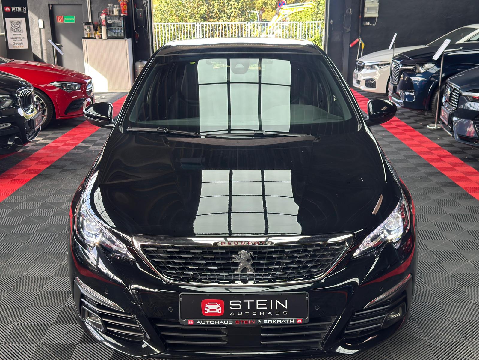 Peugeot 308 GT Pack/AHK/CAM/LED/Keyless/Sitzh./Lane/ACC