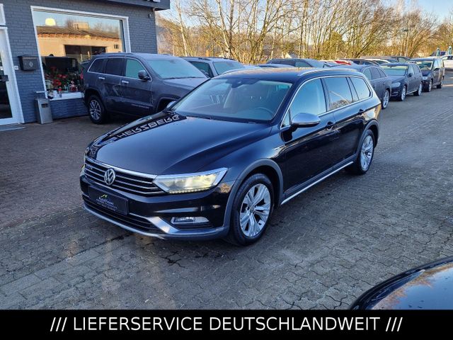 Volkswagen Passat Variant 2.0 TDI Alltrack 4Motion Navi LED