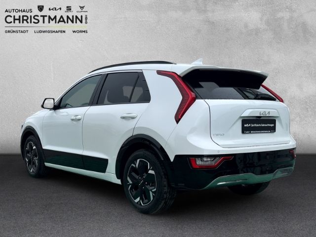 Fahrzeugabbildung Kia Niro 64,8 kWh SPIRIT *ANHÄNGERKUPPLUNG*NAVIGATIO